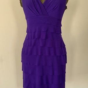 Pretty Purple Dress